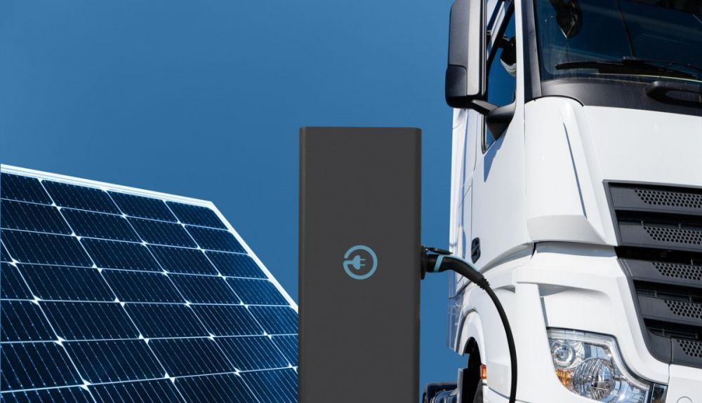 Autonomía de un camión eléctrico Autonomía de un camión eléctrico