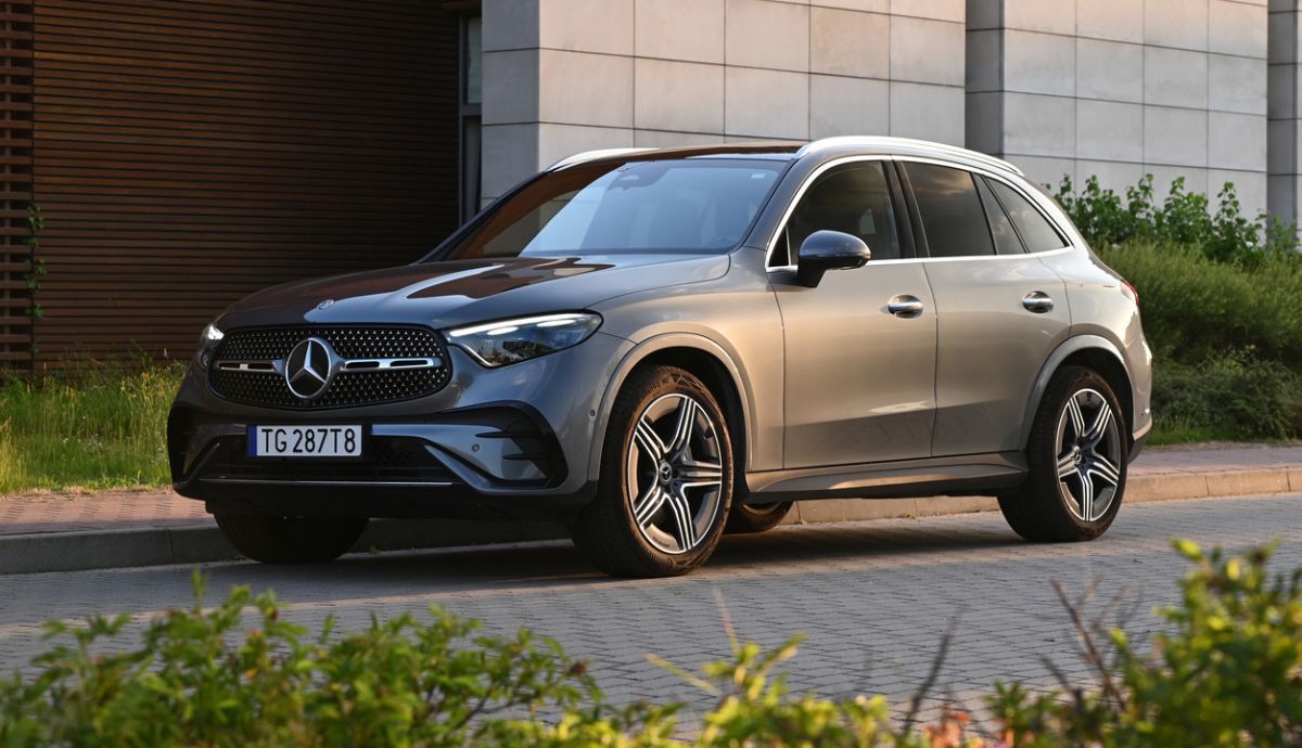 Mercedes GLC de segunda mano