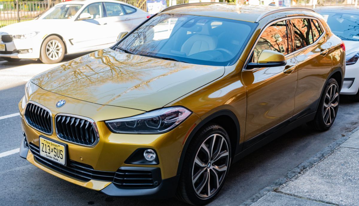 BMW X2 de segunda mano