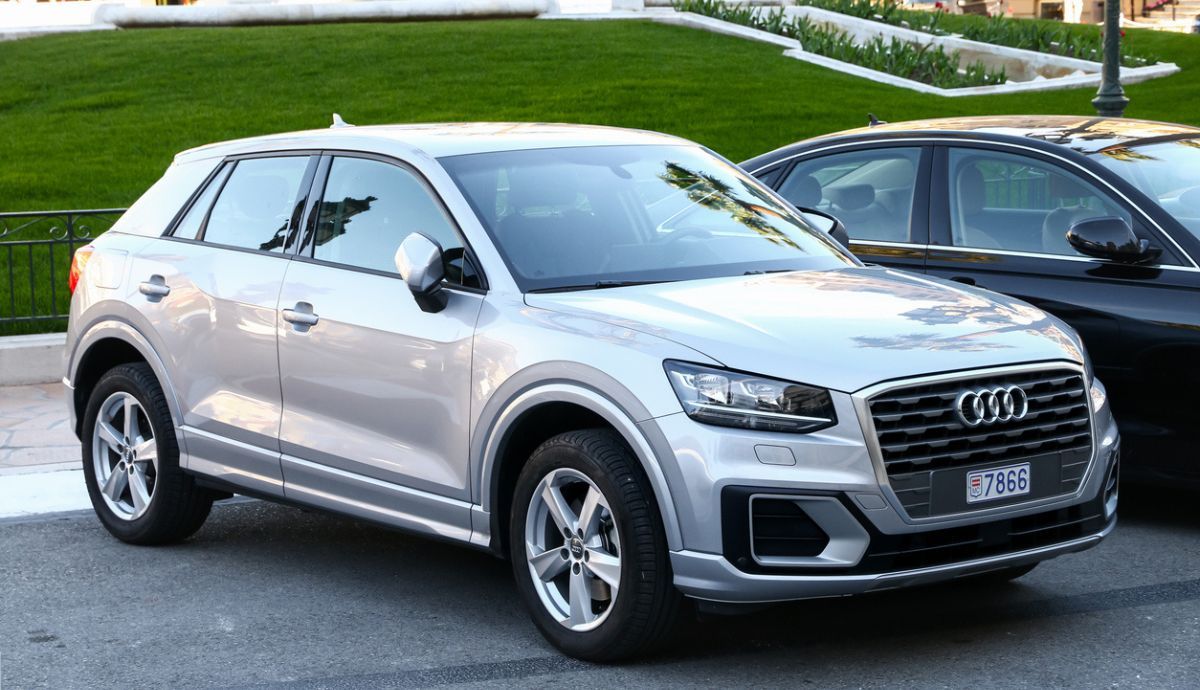 Audi Q2 de segunda mano