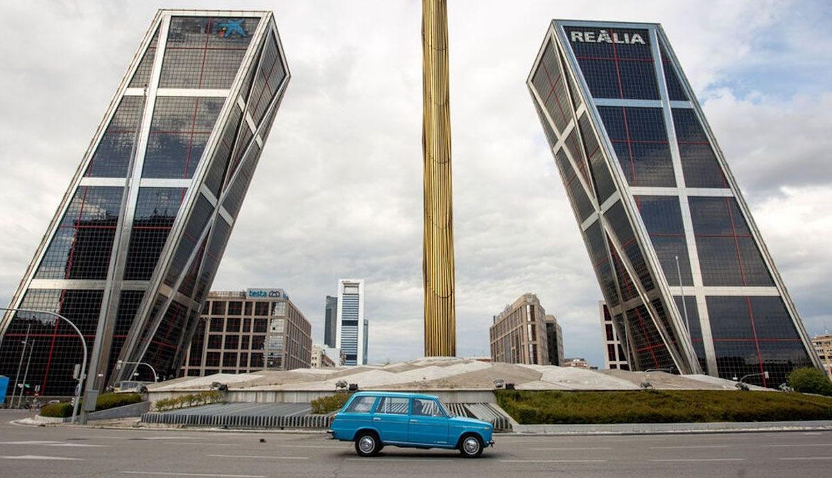 Un error del Ayuntamiento de Madrid y la DGT está provocando multas ilegales, que deben recurrirse