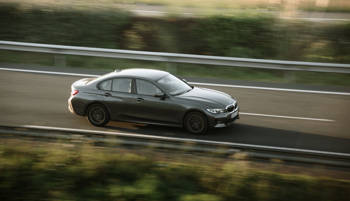 BMW Serie 3 de segunda mano