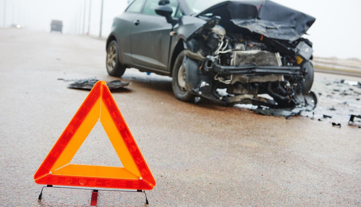 Cómo se deben inmovilizar los vehículos accidentados