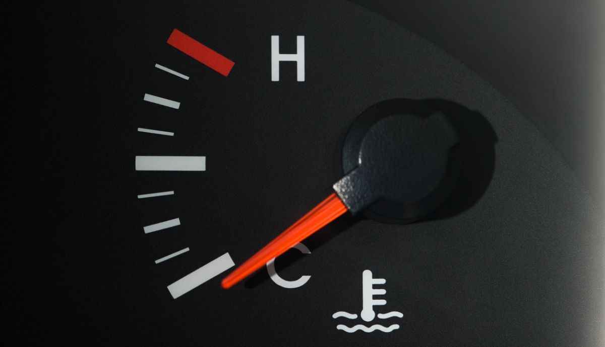 No sube la temperatura del coche