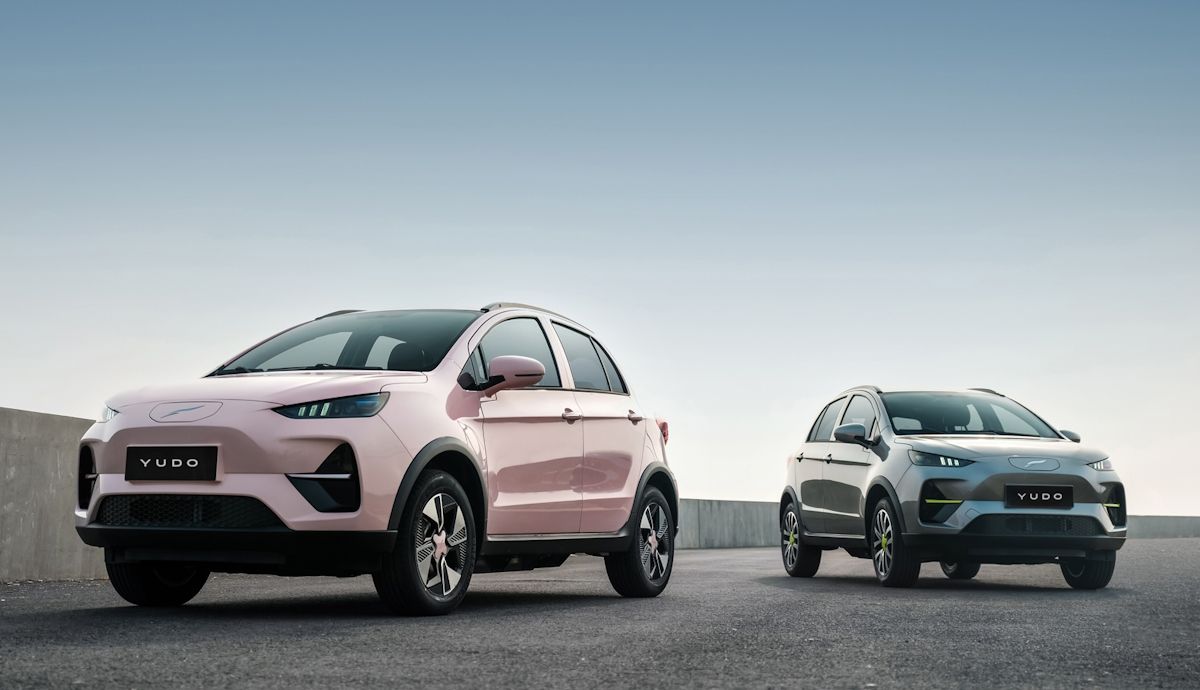 Es uno de los SUV eléctricos más baratos de España y también el más desconocido, así es el Yudo 3