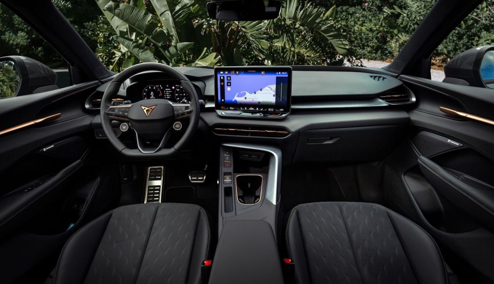 Probamos Por Primera Vez El Cupra Terramar Un Gran SUV