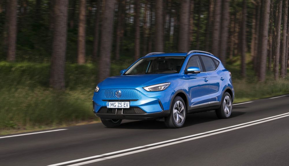 MG ZS EV MGZS MG ZS EV MGZS