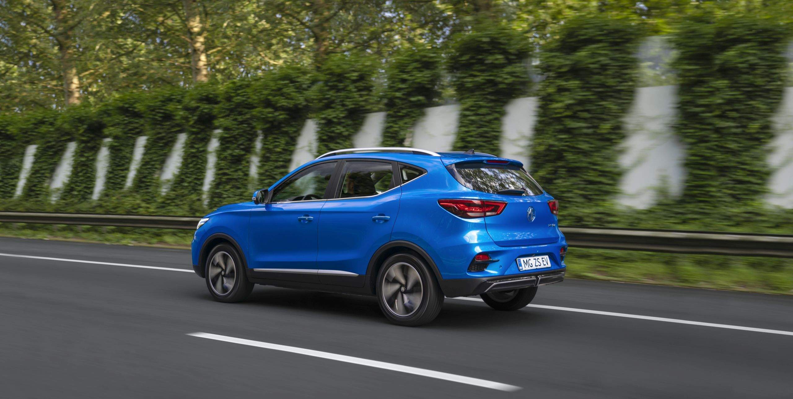 MG ZS EV MGZS