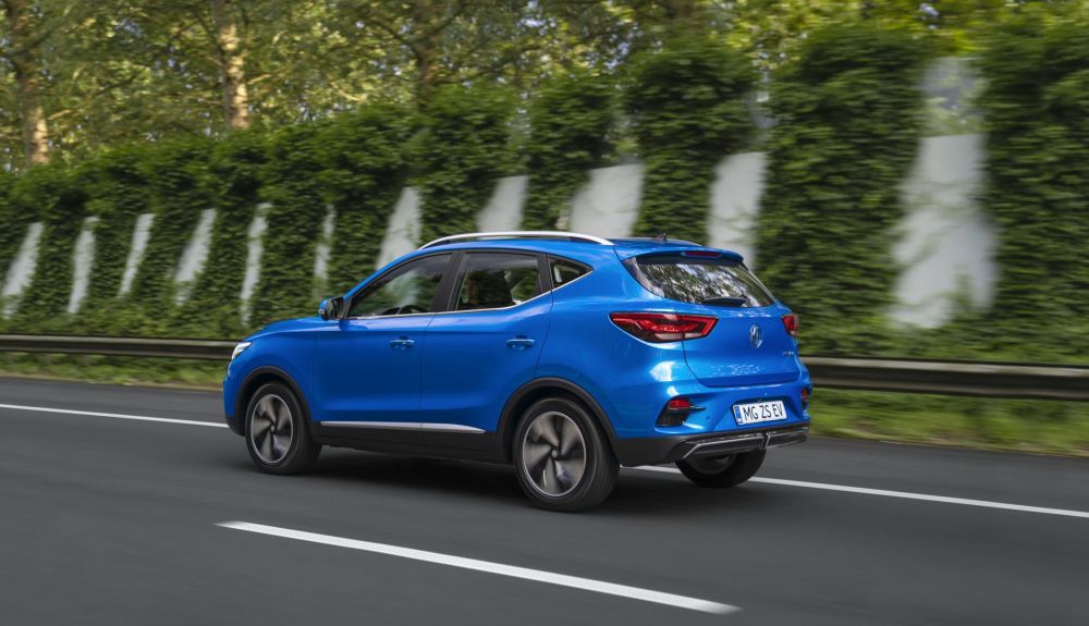 MG ZS EV MGZS MG ZS EV MGZS