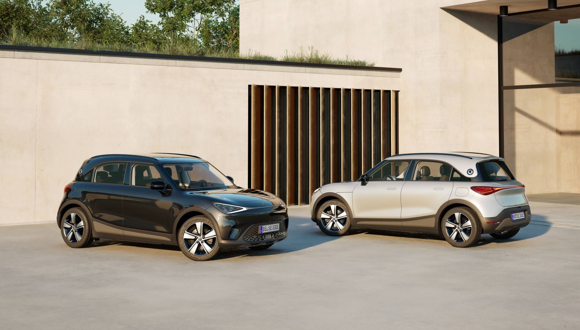 Es uno de los SUV más originales del mercado, con una gran tecnología y ahora baja mucho su precio