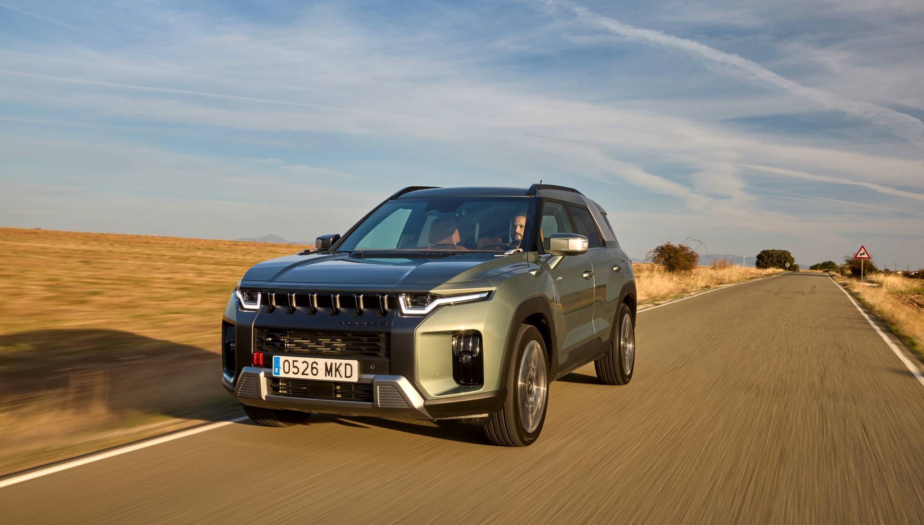 Este SUV con aspecto de 4x4 clásico ha bajado su precio a 24.700 euros: pocos dan más por menos