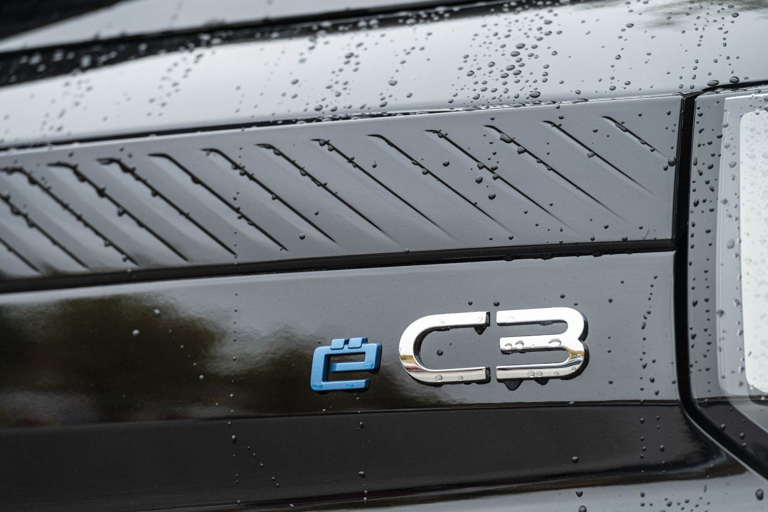 Citroën ë-C3