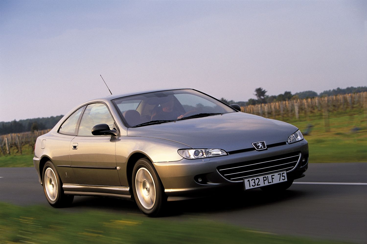 Peugeot 406 Coupé