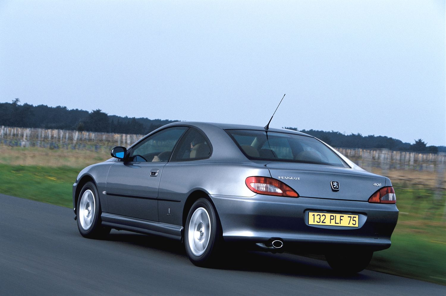 Peugeot 406 Coupé