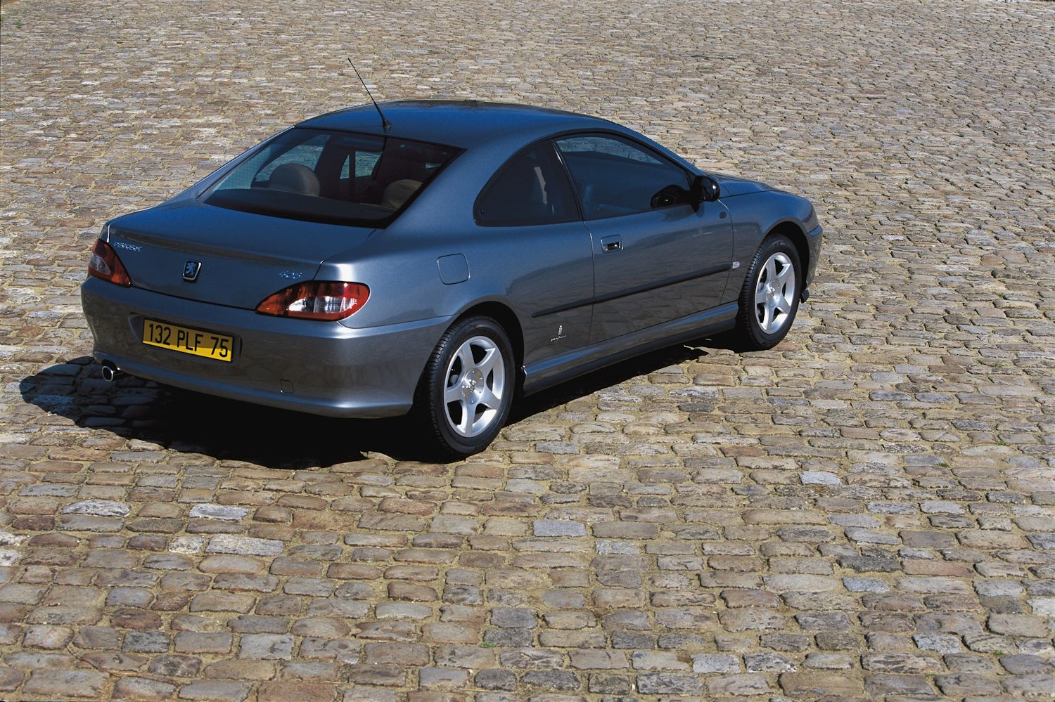 Peugeot 406 Coupé