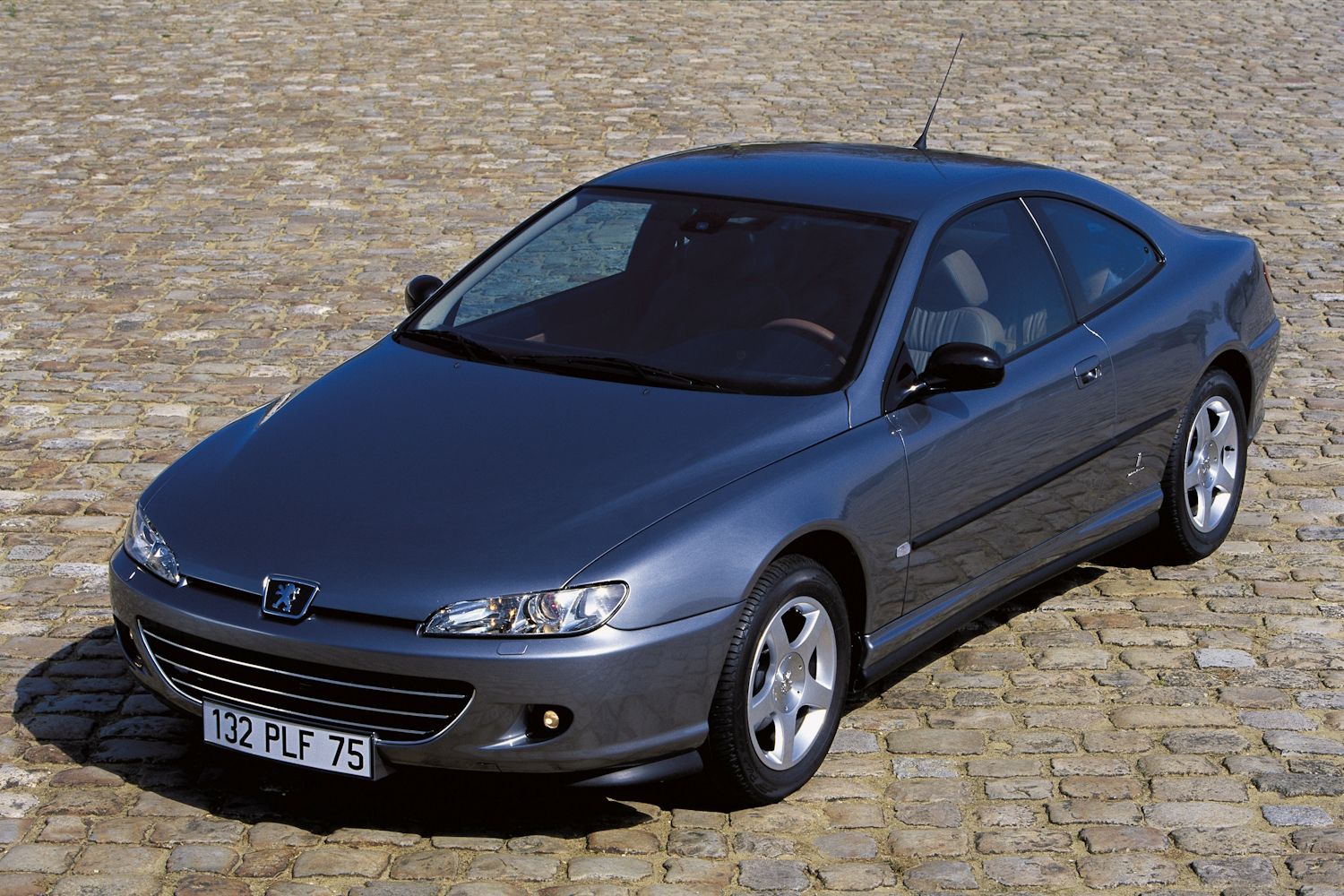 Peugeot 406 Coupé
