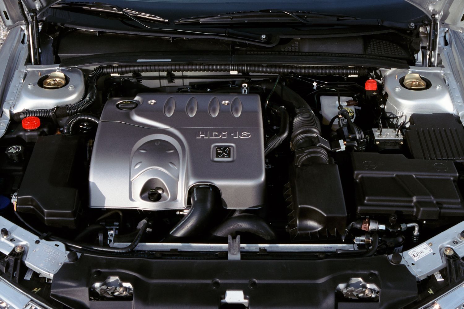 Peugeot 406 Coupé