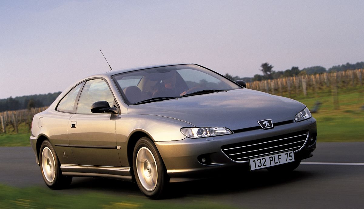 Guía de compra de coche clásico, Peugeot 406 Coupé, un deportivo perfecto para usarlo a diario