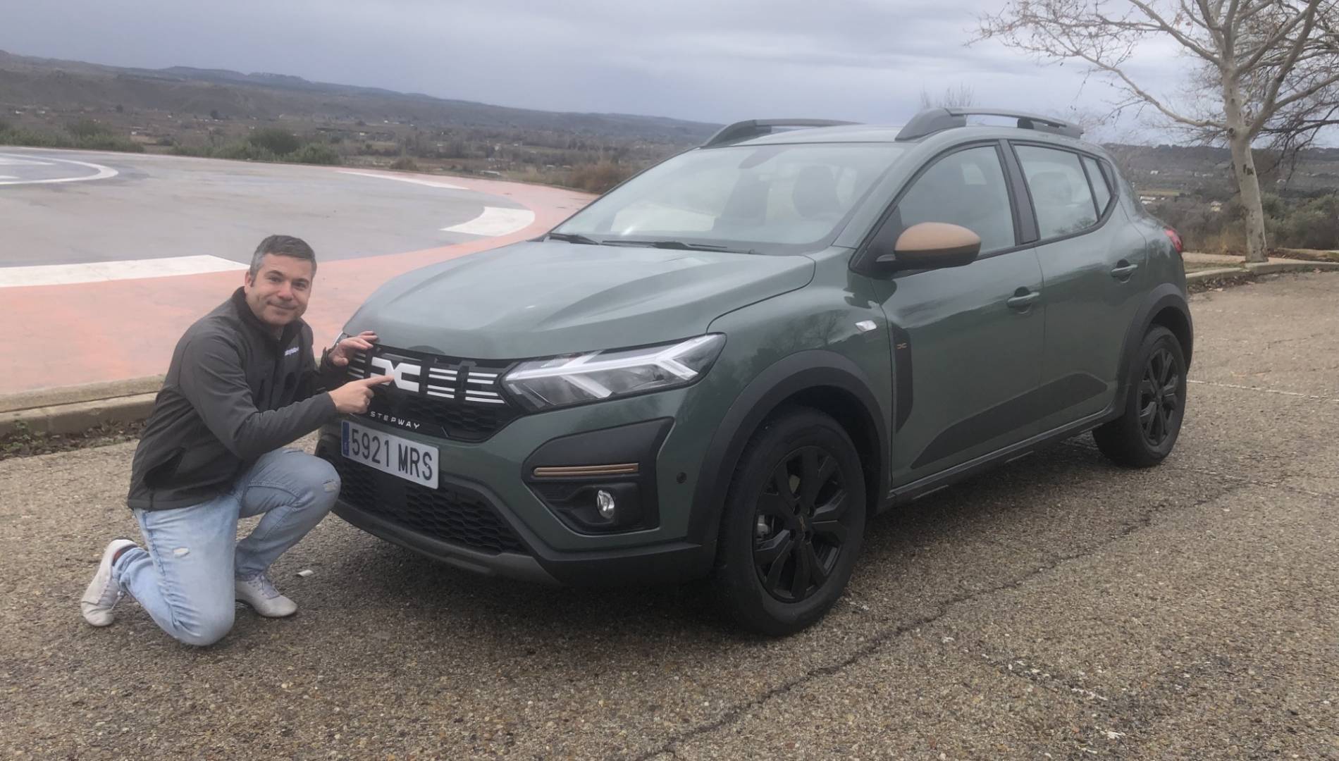 Dacia Sandero 