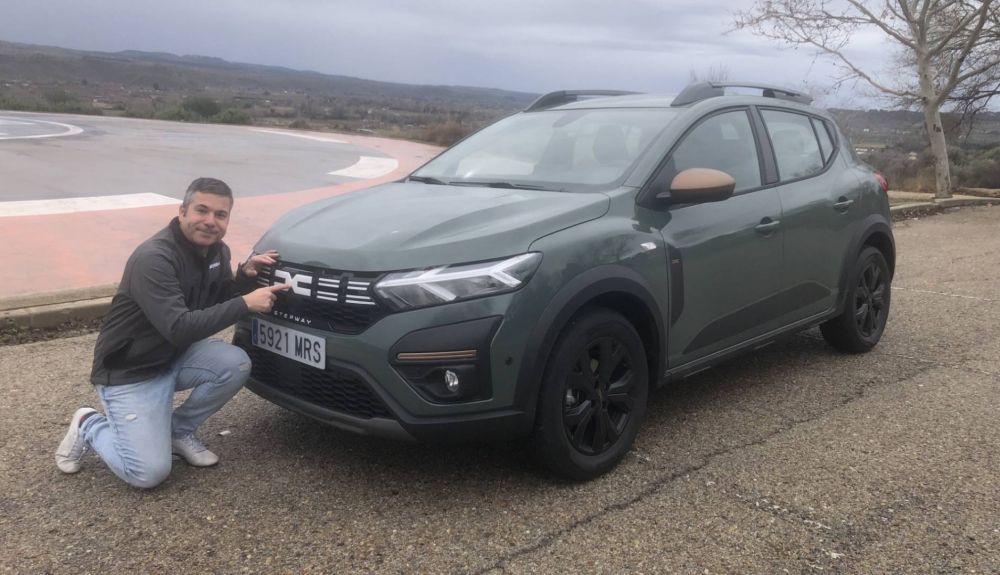 Dacia Sandero 