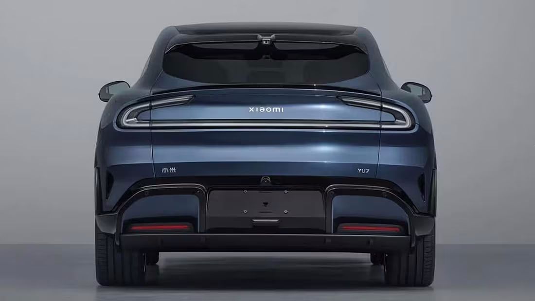 Xiaomi YU7