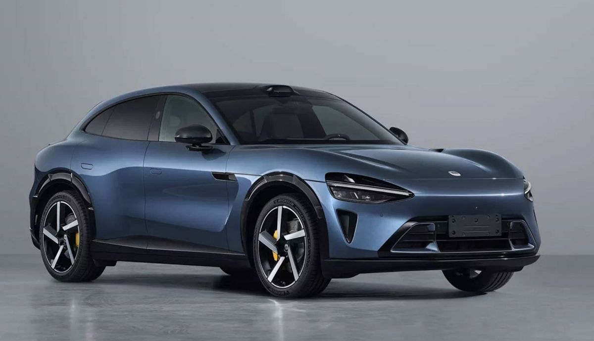Nuevo SUV, eléctrico, con aspecto de Ferrari y a precio económico, así es la gran apuesta de Xiaomi