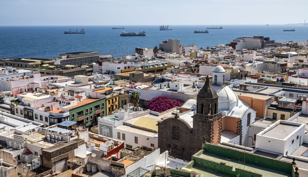 Las Palmas de Gran Canaria