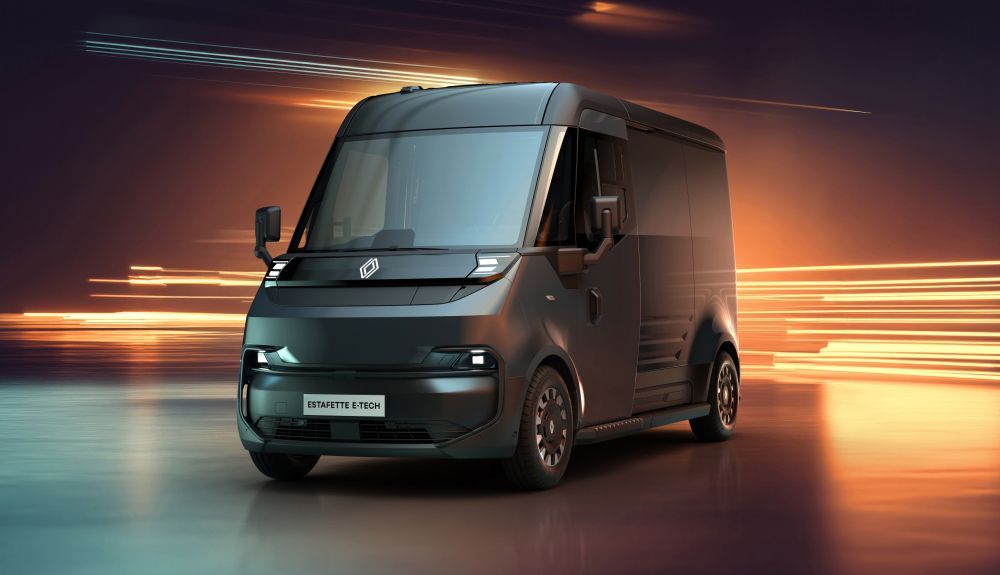 Renault Estafette Renault Estafette