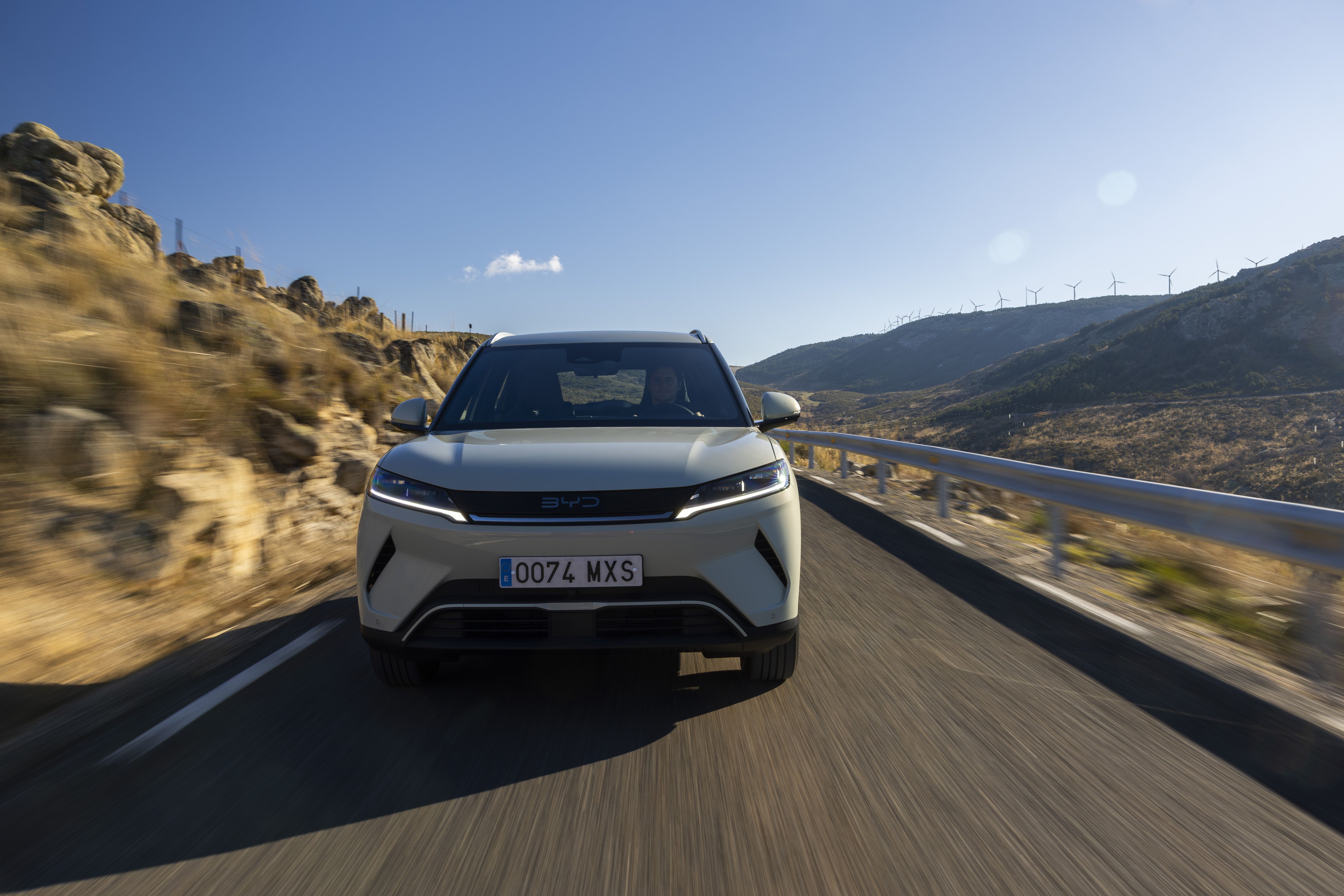 BYD ATTO 2