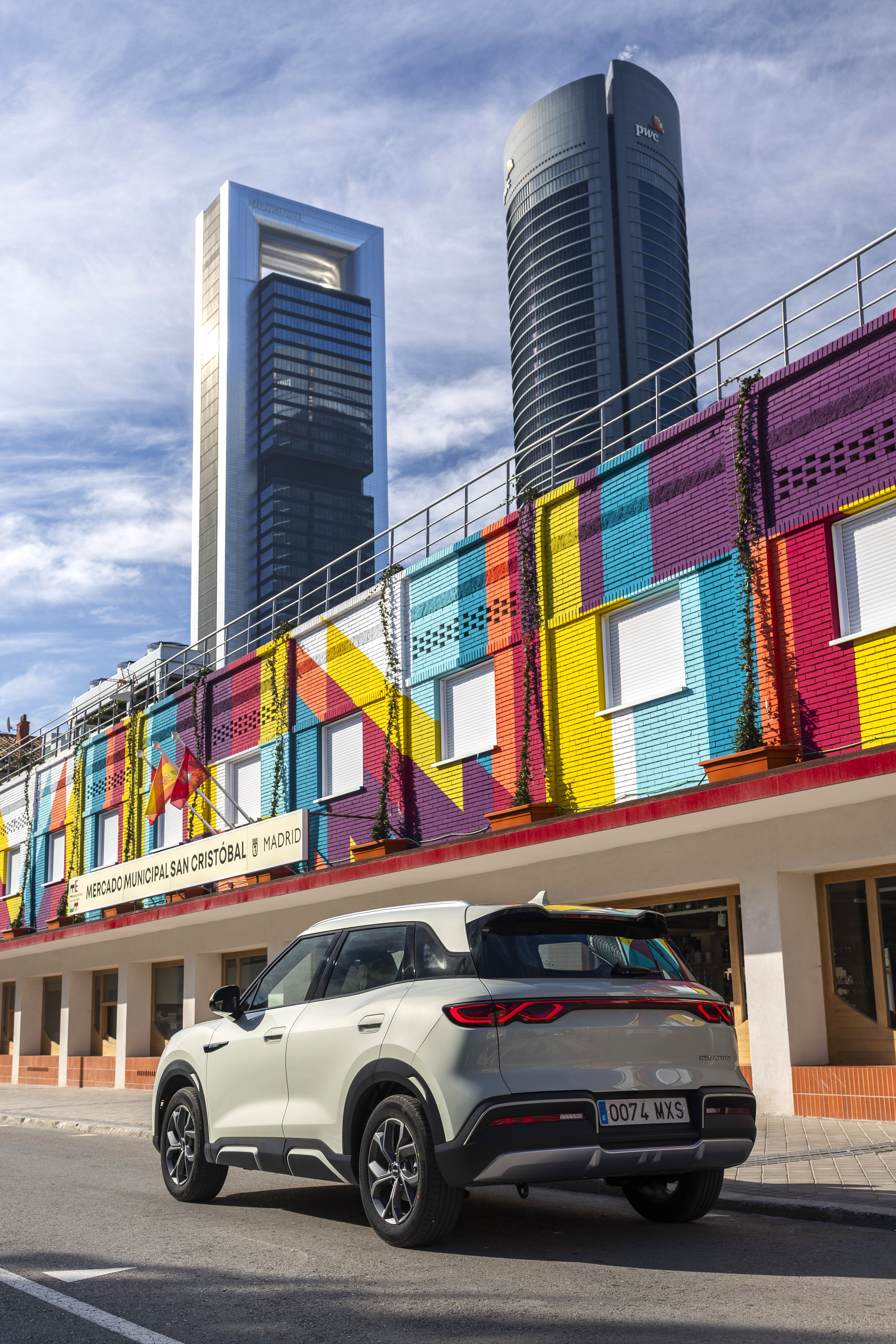 BYD ATTO 2