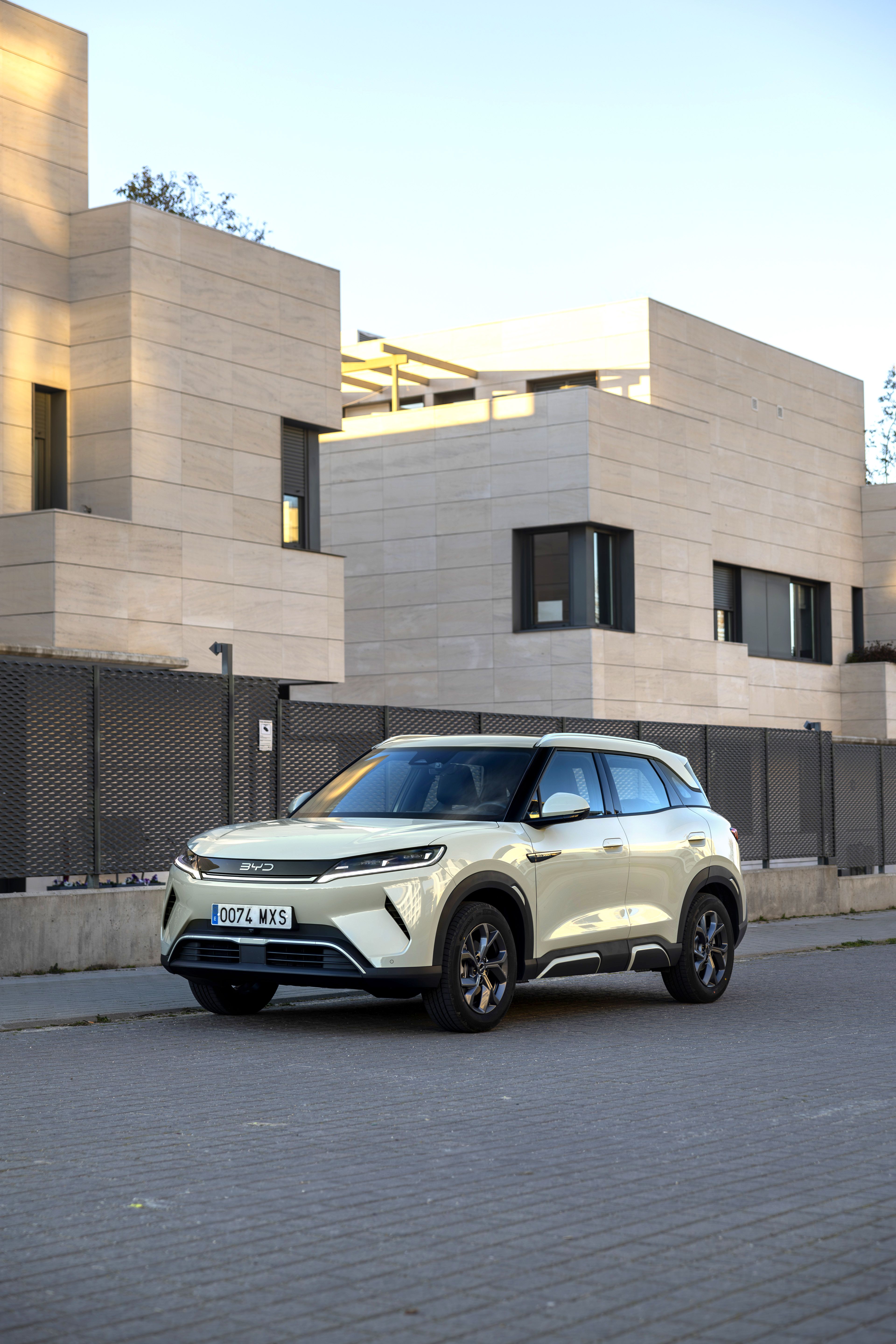 BYD ATTO 2