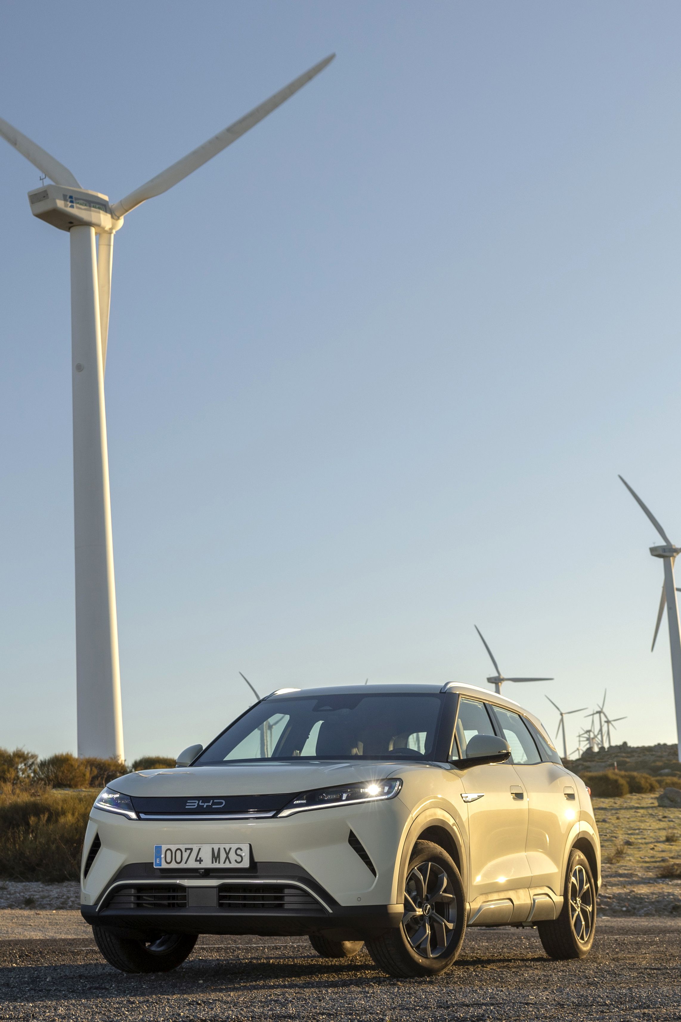 BYD ATTO 2