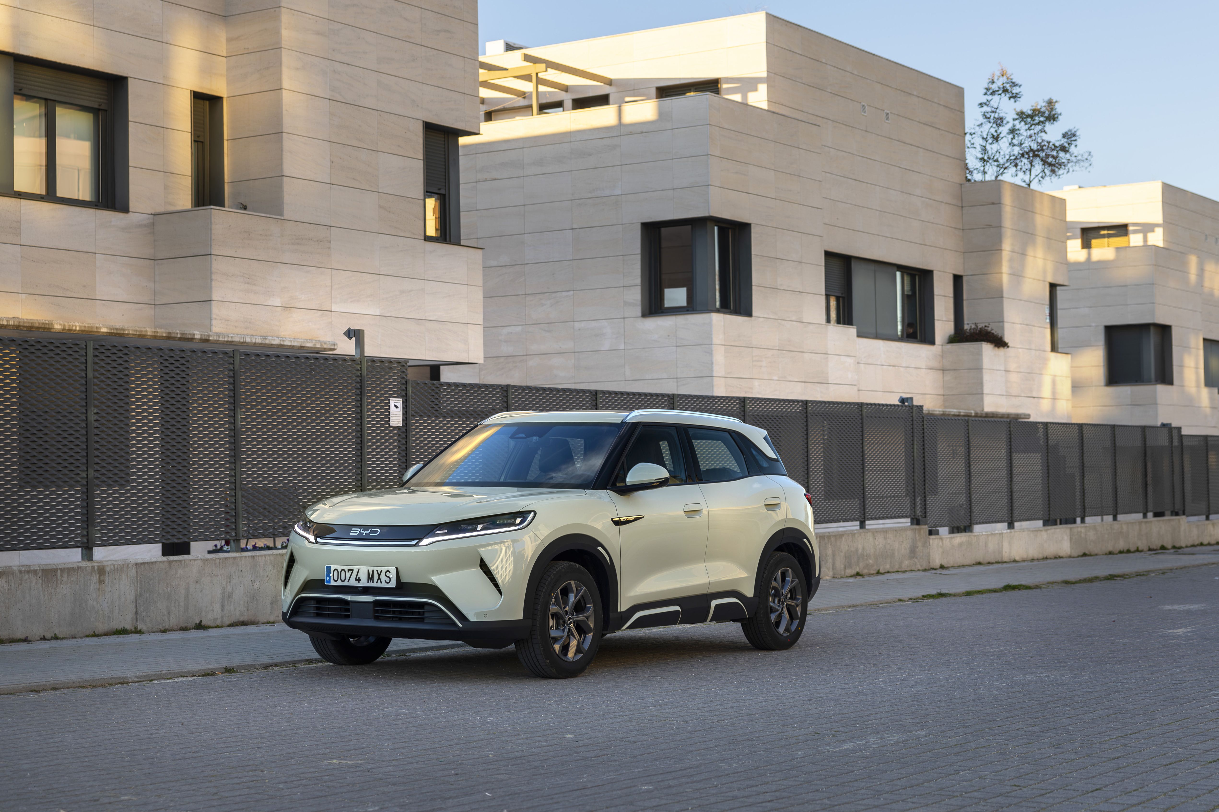 BYD ATTO 2