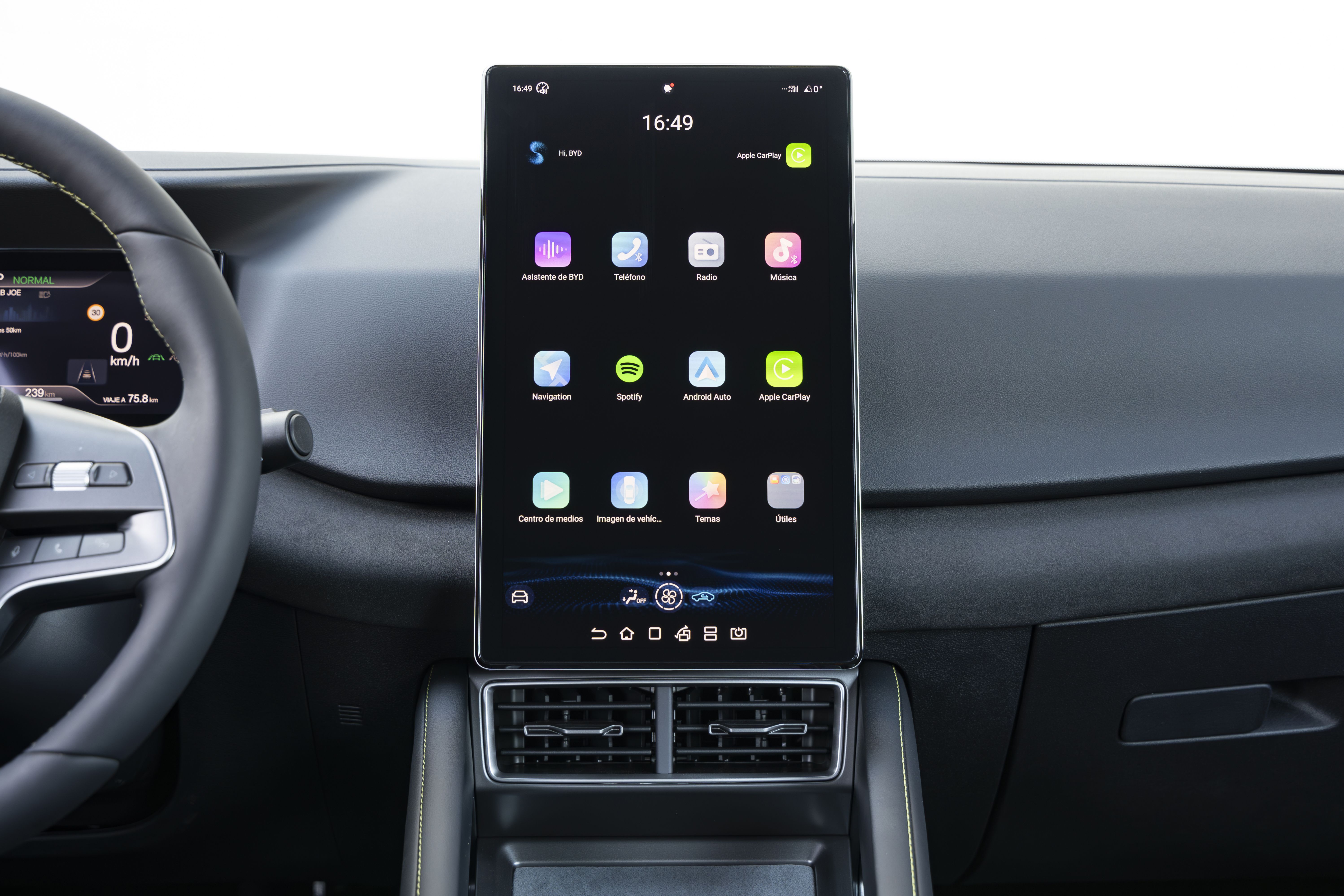 BYD ATTO 2