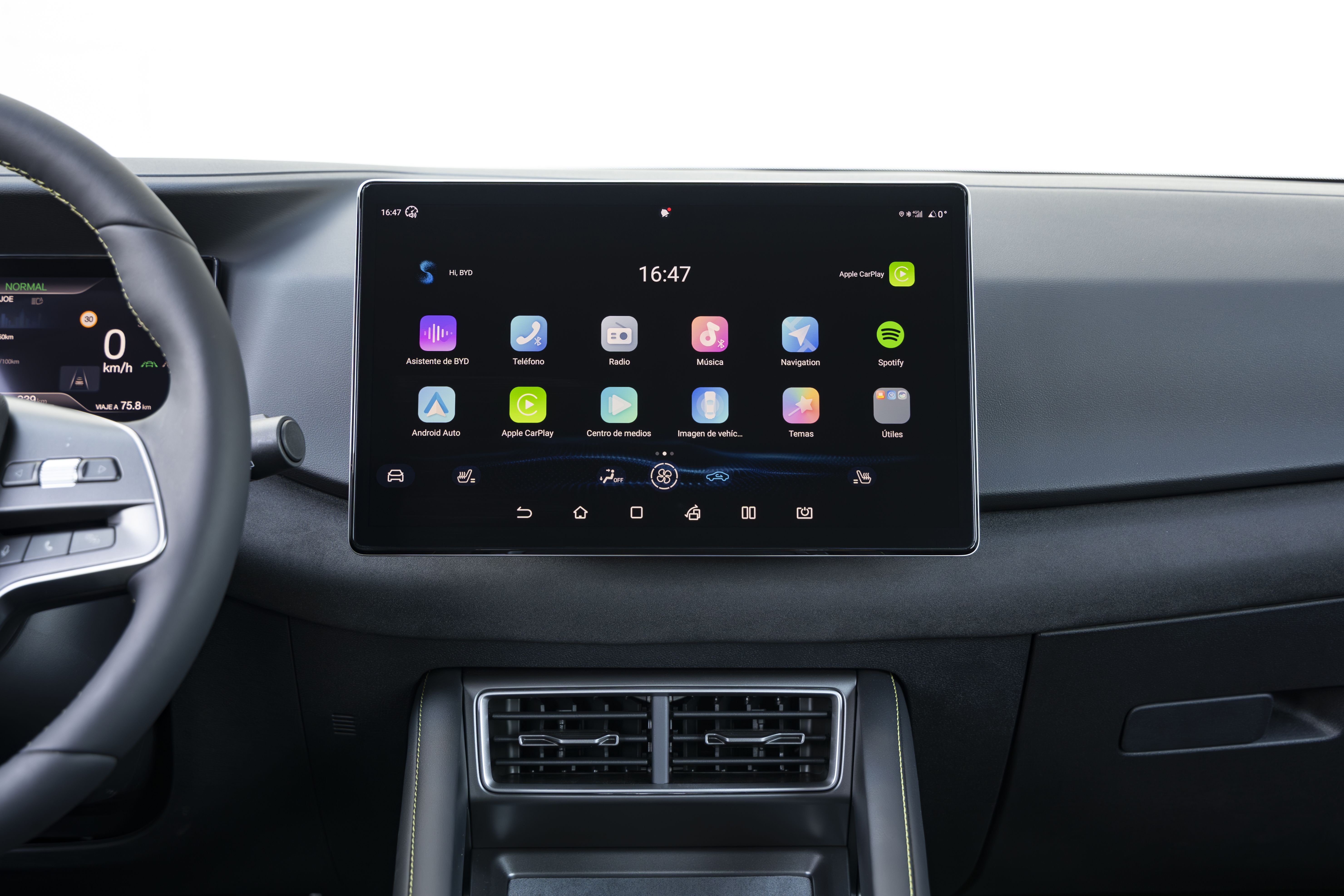 BYD ATTO 2