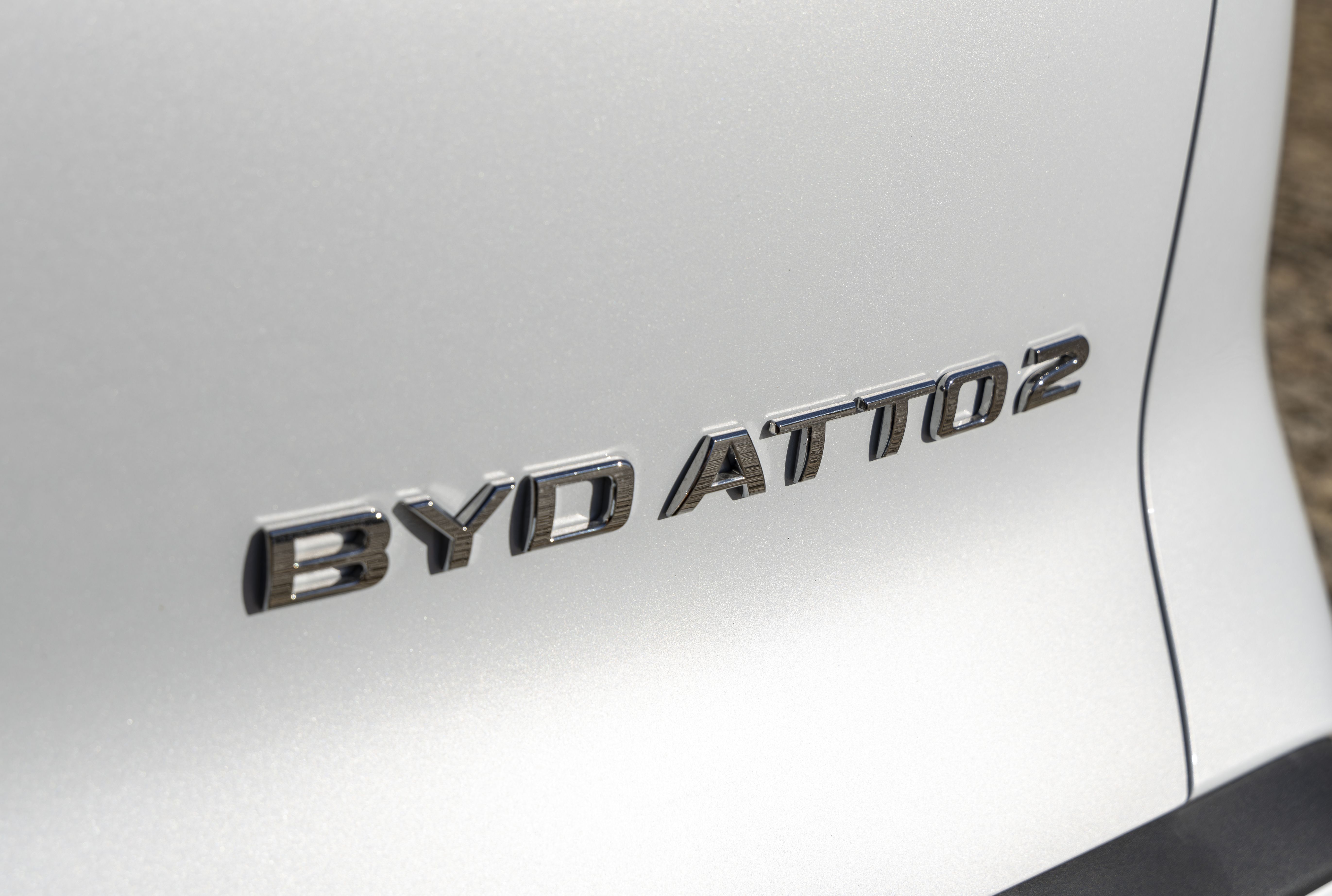 BYD ATTO 2