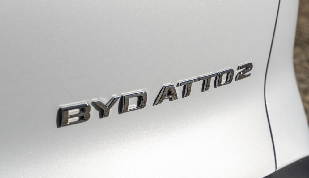 BYD ATTO 2 BYD ATTO 2