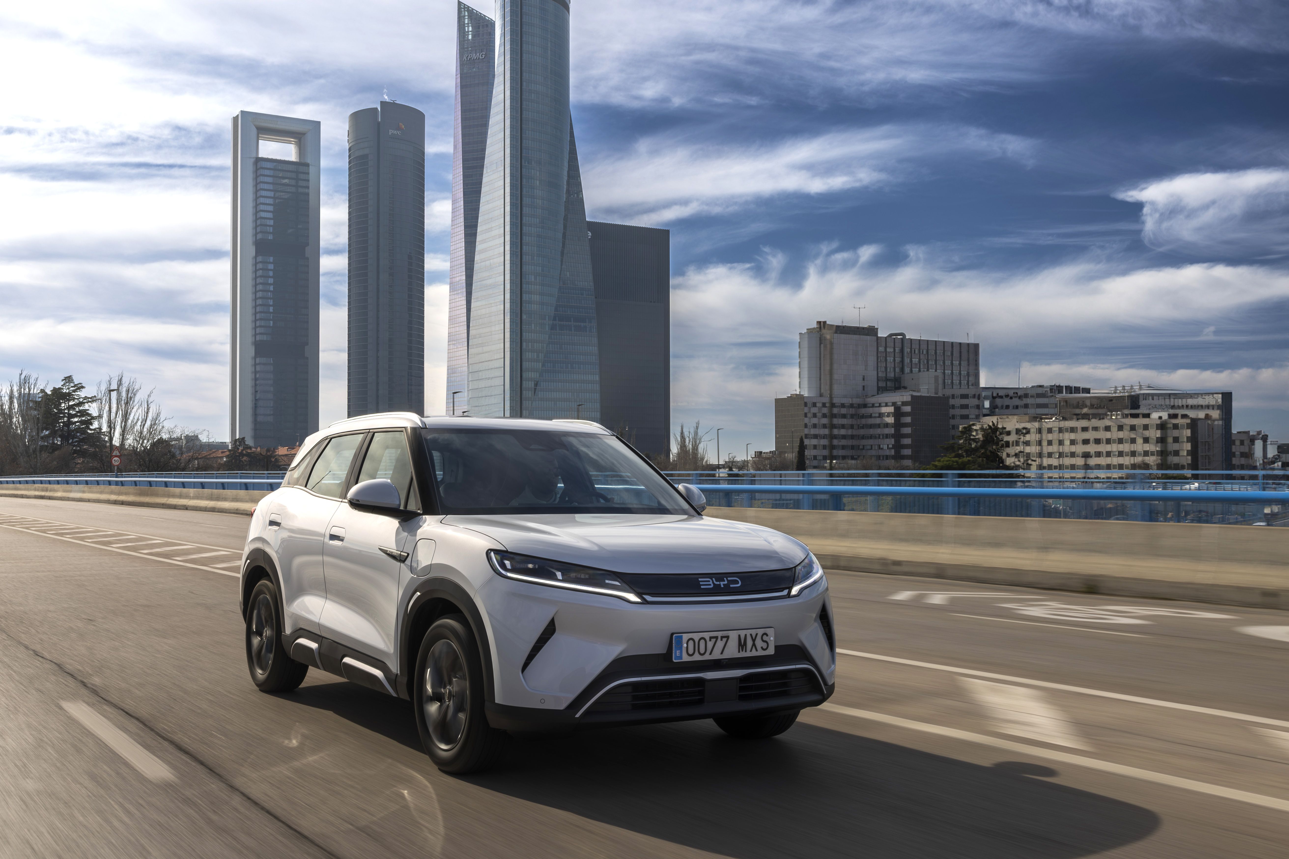 BYD ATTO 2