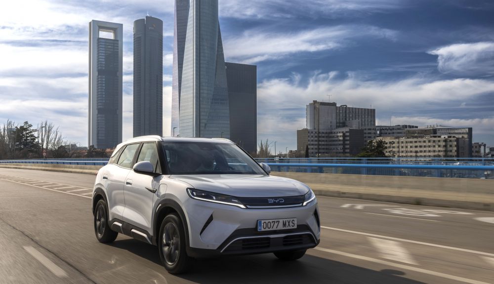 BYD ATTO 2