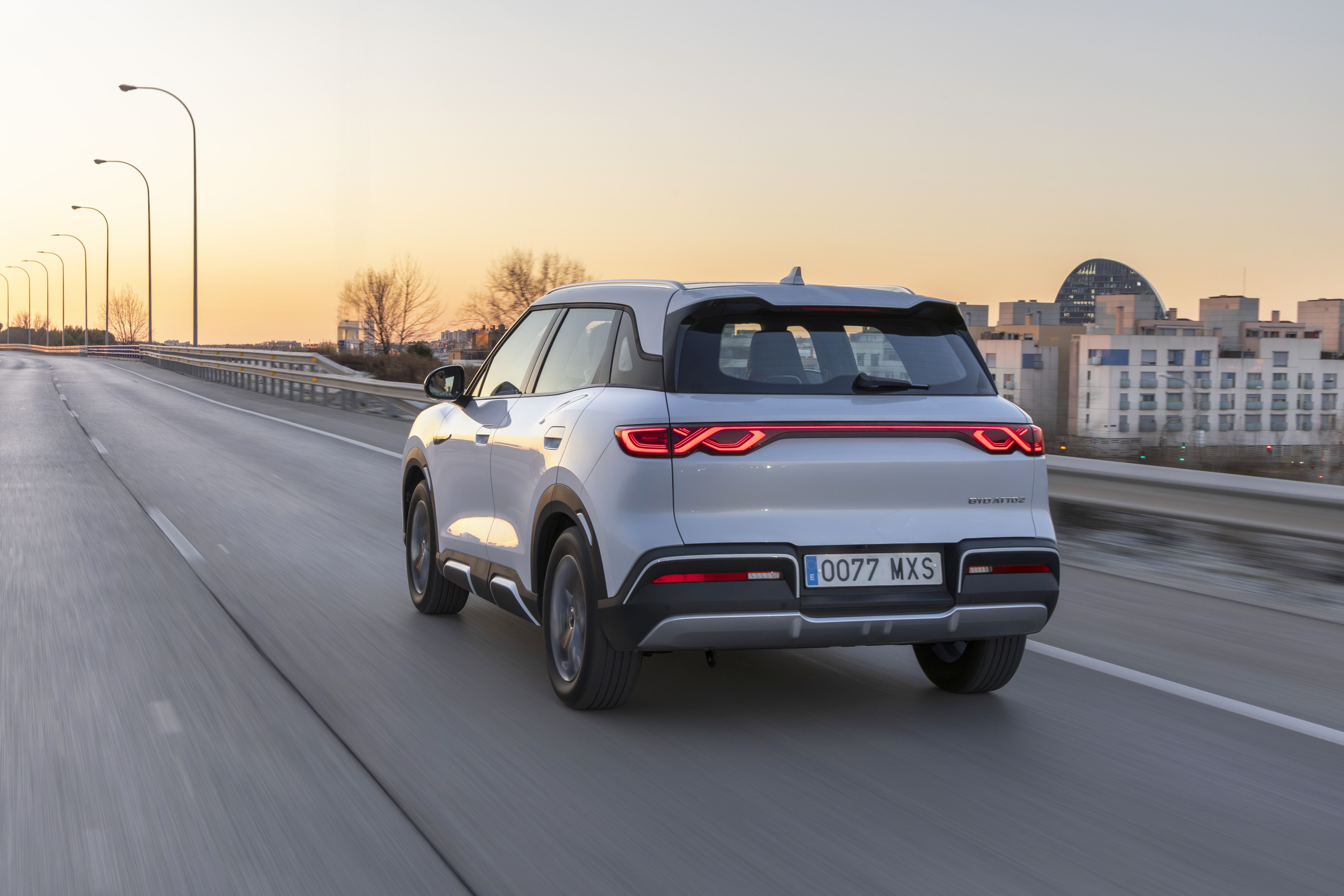 BYD ATTO 2