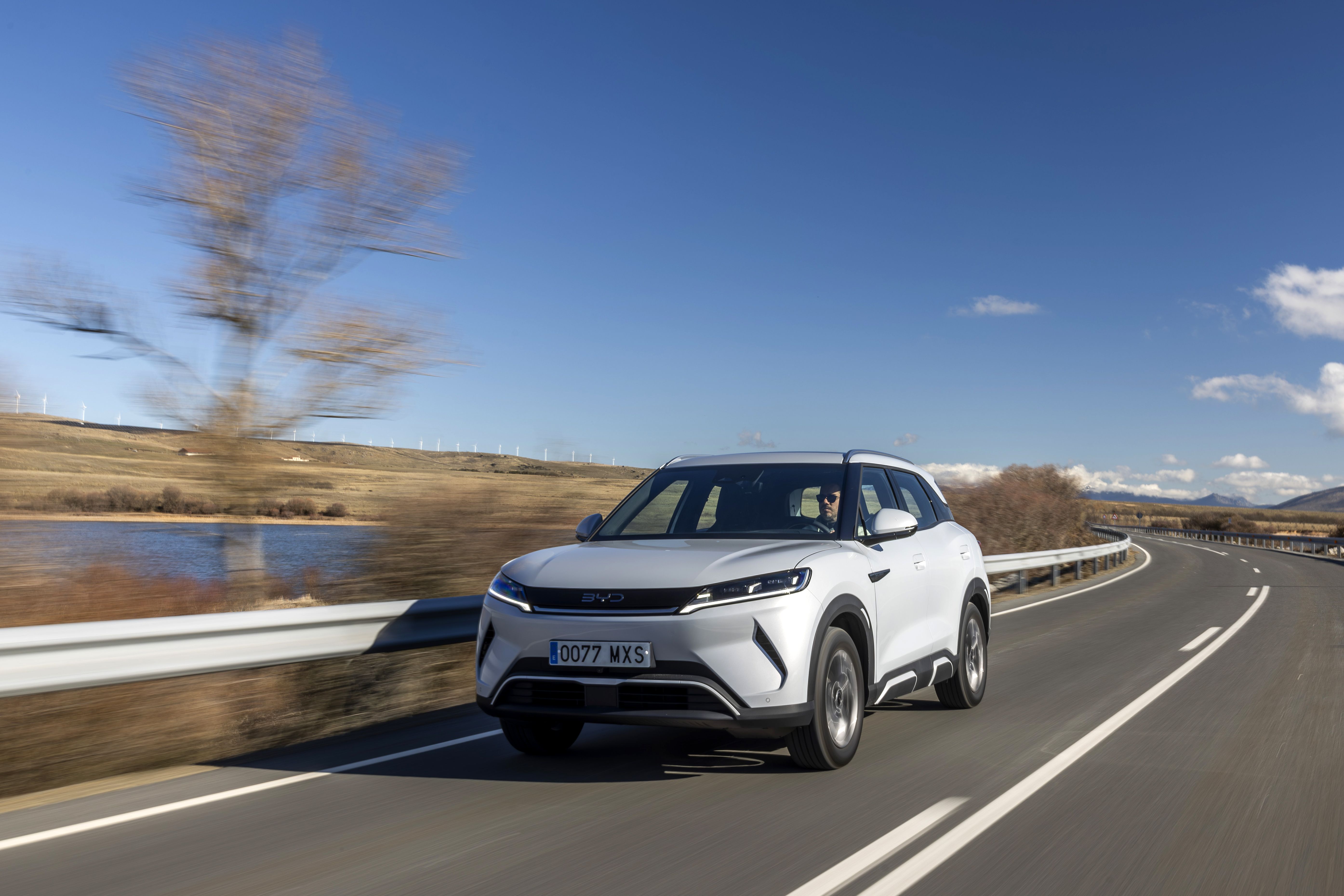 BYD ATTO 2