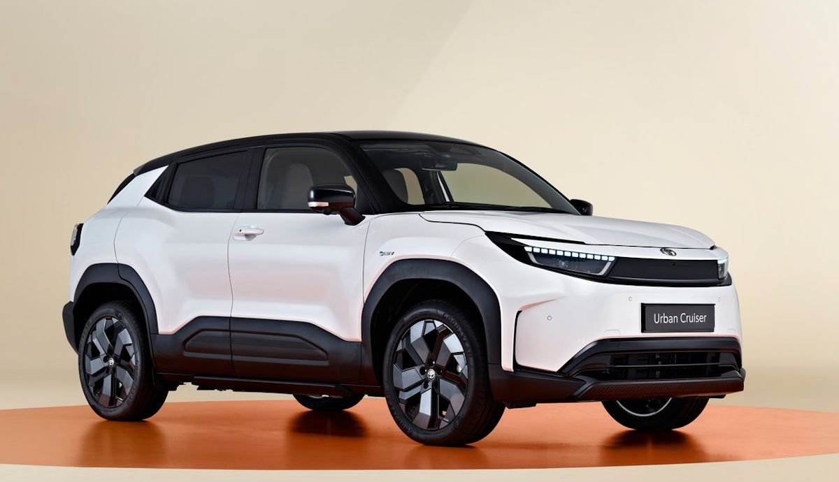 Todo lo que sabemos del Toyota Urban Cruiser, el nuevo SUV hermano de C HR y RAV4 que llega este año