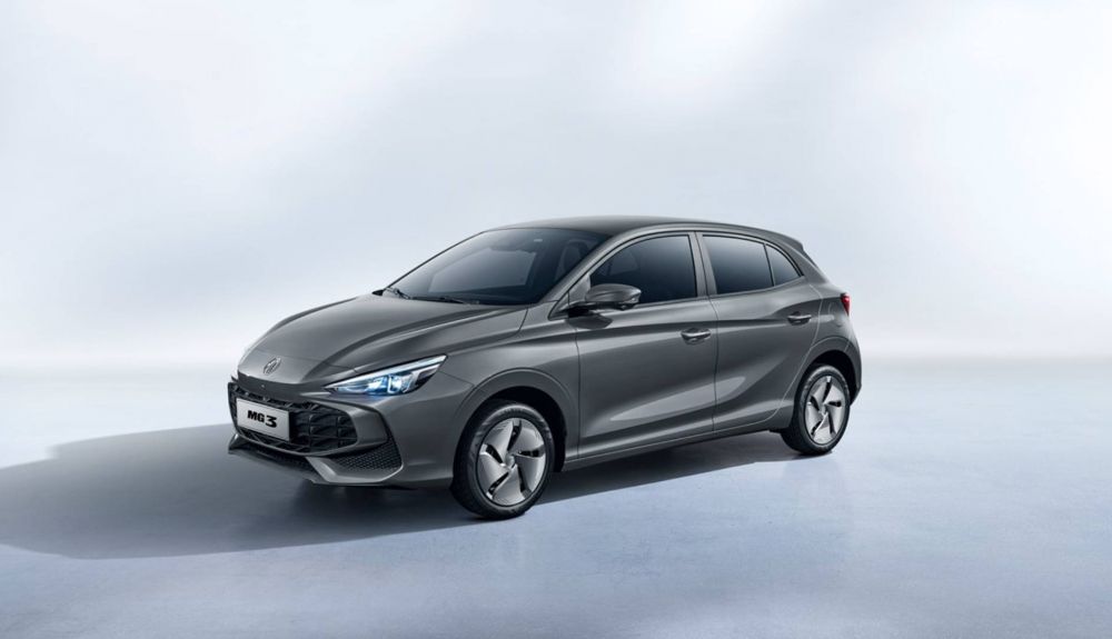 El MG3 lanza un nuevo motor para ofrecer un precio mucho más barato: todos los detalles