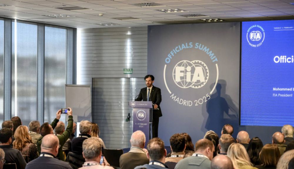 El presidente de la FIA duro: como haya insultos puede cortar la radio a los equipos de Fórmula 1 El presidente de la FIA duro: como haya insultos puede cortar la radio a los equipos de Fórmula 1
