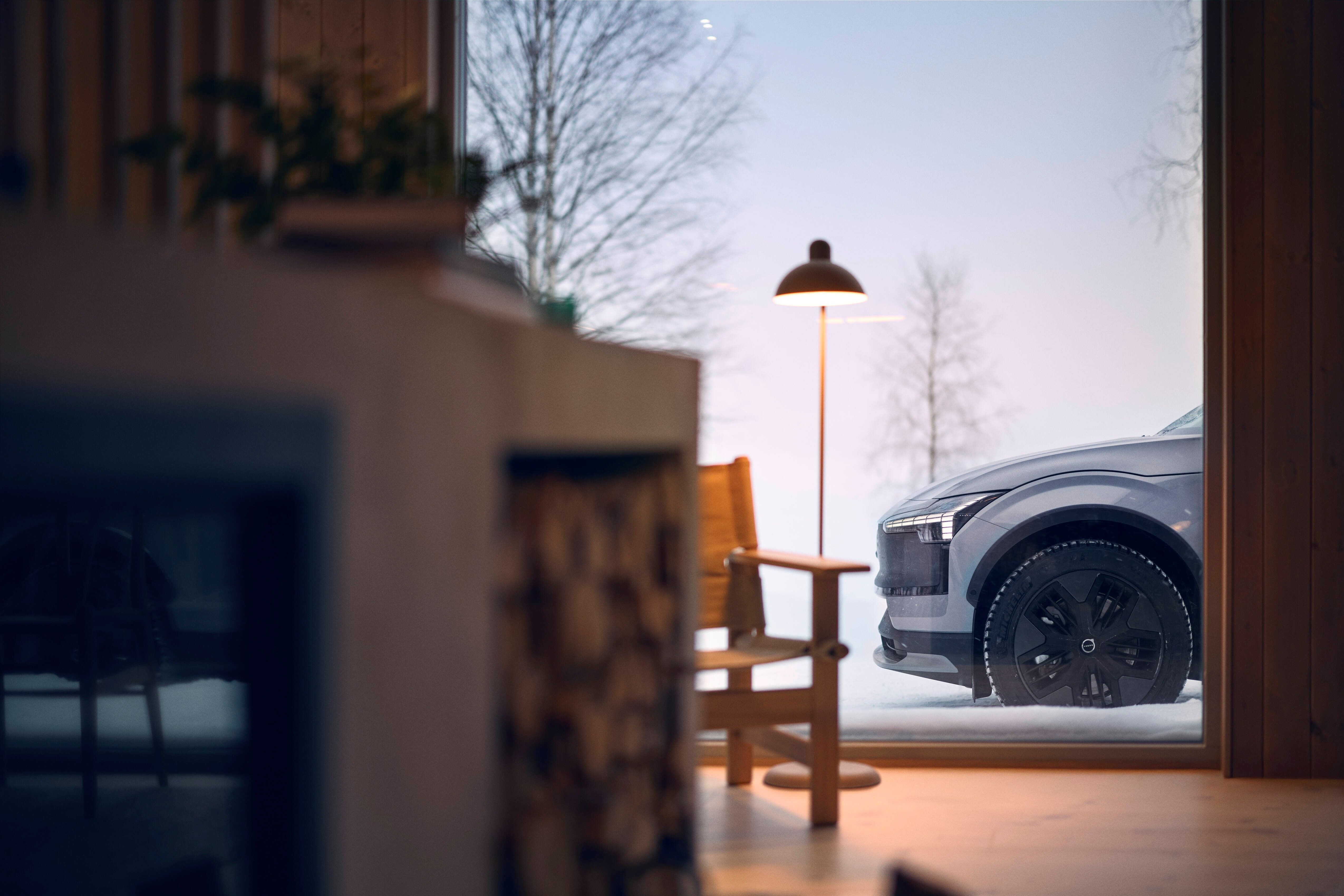 Volvo EX30 Cross Country