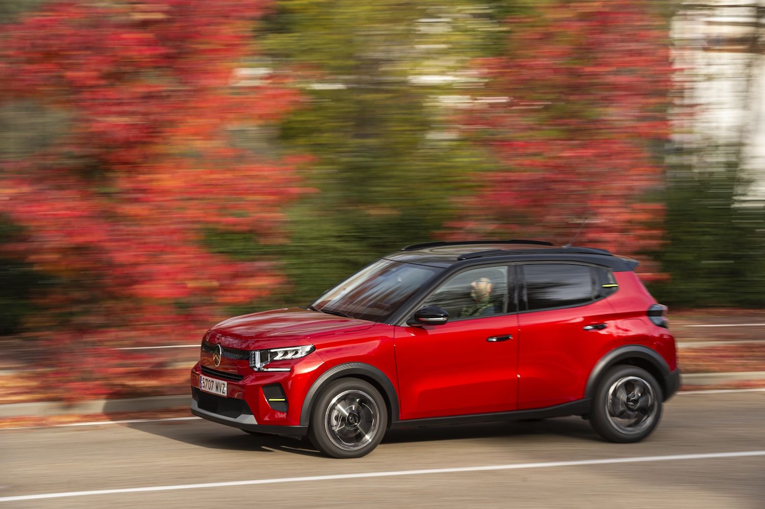Citroën C3 Max Turbo 100