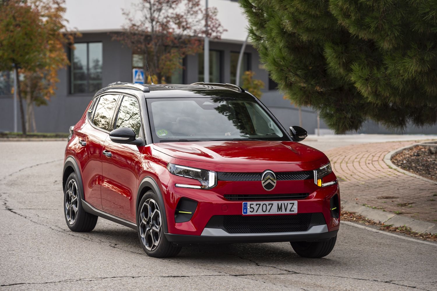 Citroën C3 Max Turbo 100
