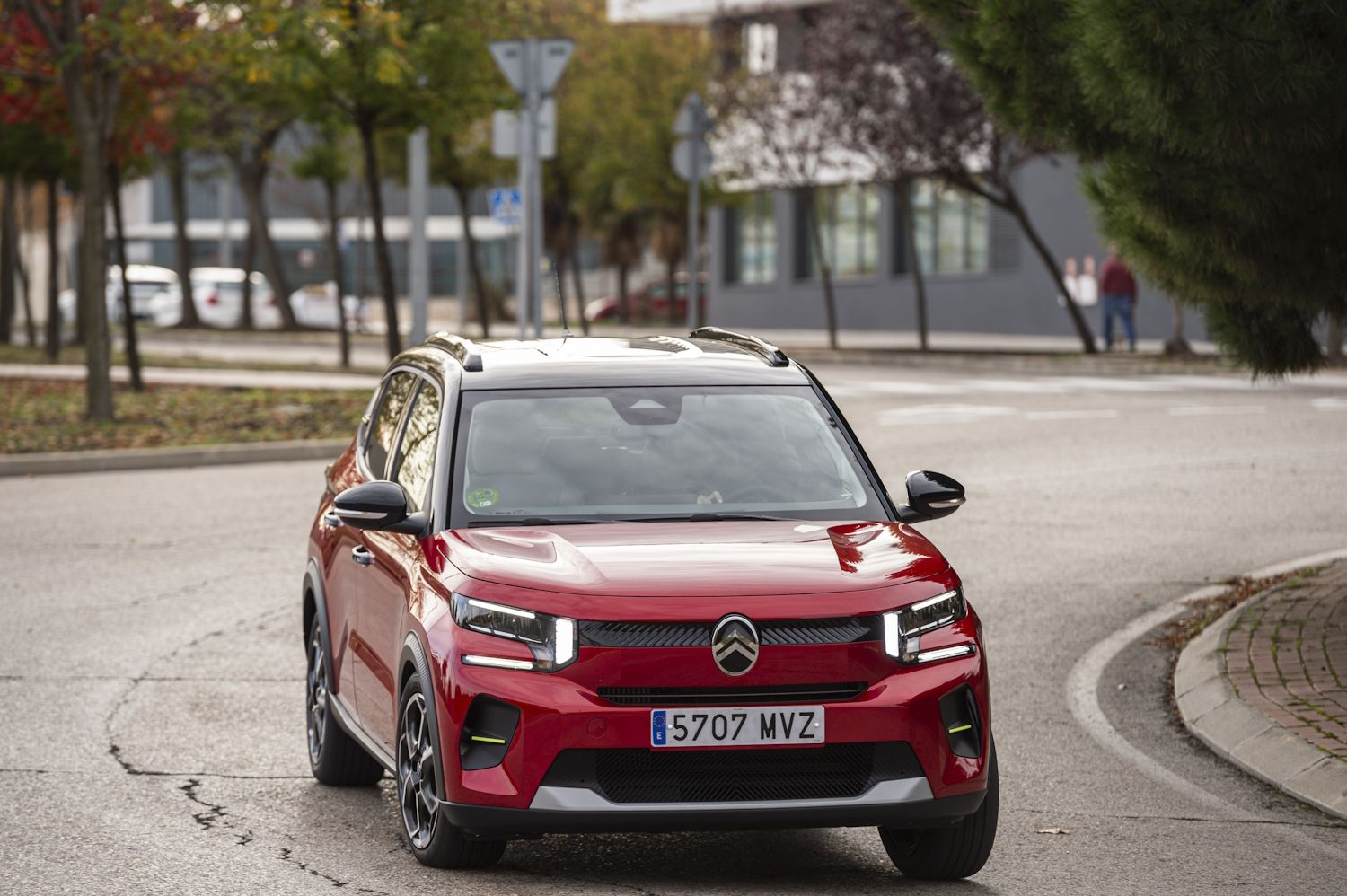 Citroën C3 Max Turbo 100