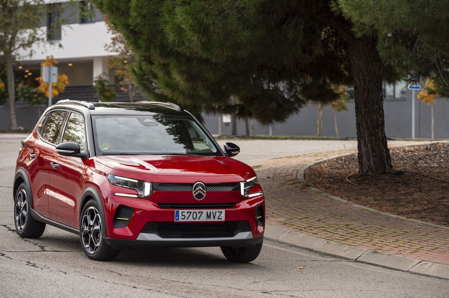 Citroën C3 Max Turbo 100
