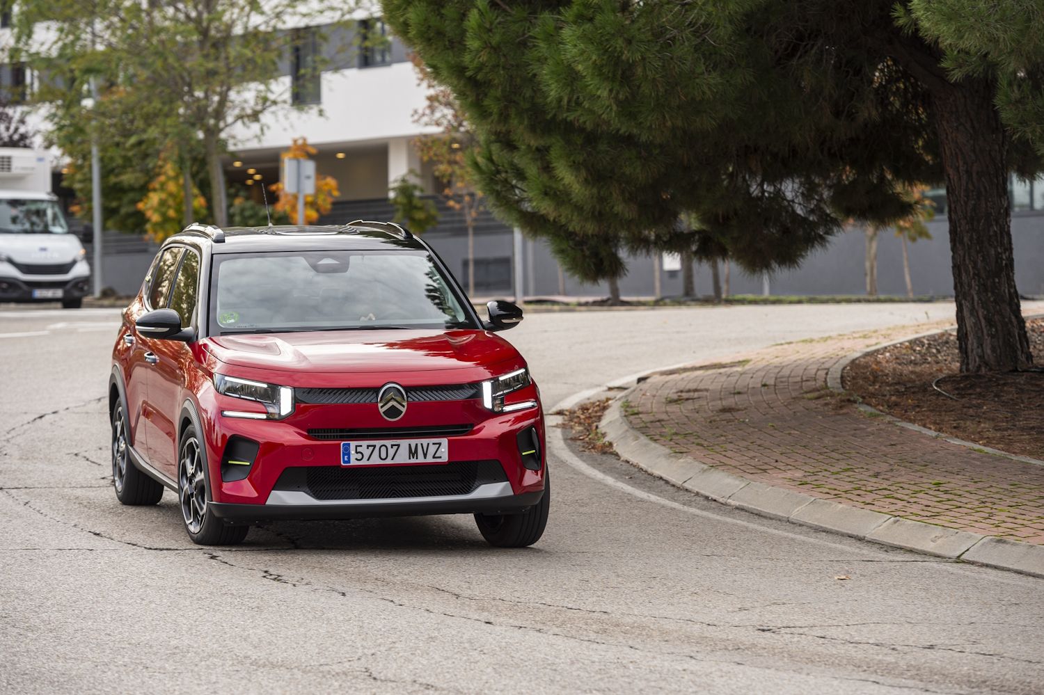 Citroën C3 Max Turbo 100